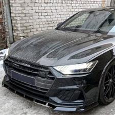 Spoiler anteriore Audi A7 S-Line/S7 C8 2018- -