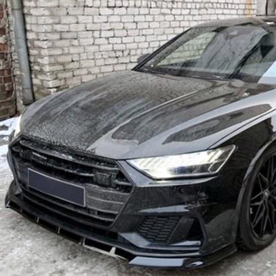 Spoiler anteriore Audi A7 S-Line/S7 C8 2018- -