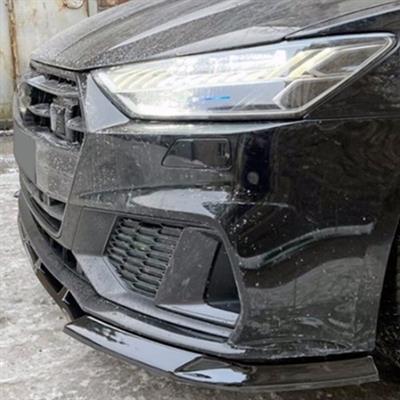 Front spoiler Audi A7 S-Line/S7 C8 2018- -