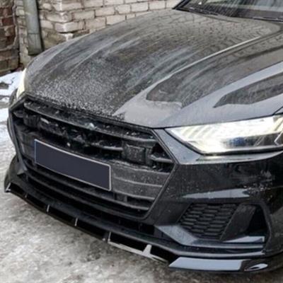 Front spoiler Audi A7 S-Line/S7 C8 2018- -