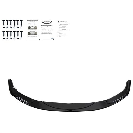Spoiler anteriore BMW 5-Series F10/F11 M-Pack 2011-2016 - V3 -