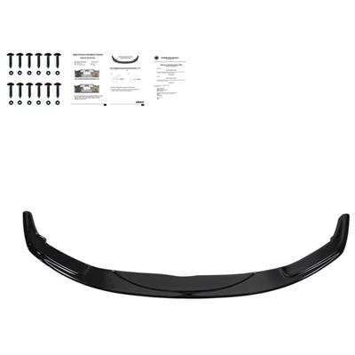 Spoiler anteriore BMW 5-Series F10/F11 M-Pack 2011-2016 - V3 -
