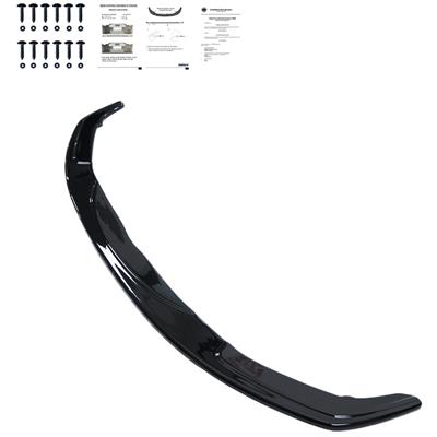 Spoiler anteriore BMW 5-Series F10/F11 M-Pack 2011-2016 - V3 -
