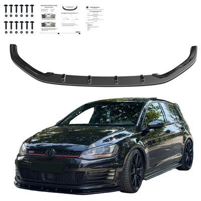 Spoiler anteriore VW Golf VII HB/Variant GTi/GTD 2013-2016 -