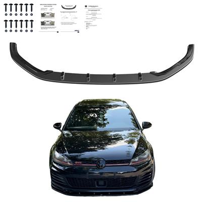 Spoiler anteriore VW Golf VII HB/Variant GTi/GTD 2013-2016 -