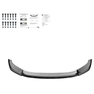 Spoiler anteriore Audi A6 S-Line/S6 C8 (Sedan/Avant) 2018- - V3