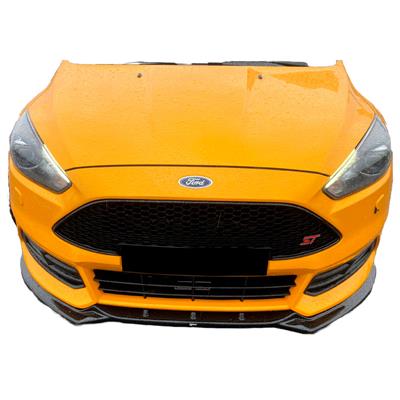 Spoiler anteriore Ford Focus ST MK3 HB/Combi Facelift 2015-2018