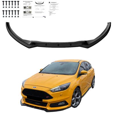 Spoiler anteriore Ford Focus ST MK3 HB/Combi Facelift 2015-2018