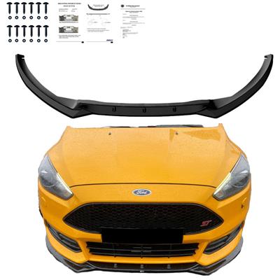 Spoiler anteriore Ford Focus ST MK3 HB/Combi Facelift 2015-2018