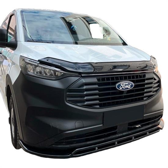 Front spoiler Ford Transit Custom MK2 2023- - Version 2 -
