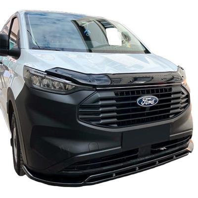 Front spoiler Ford Transit Custom MK2 2023- - Version 2 -