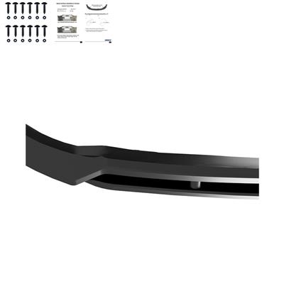 Spoiler anteriore Ford Transit Custom MK2 2023- - Version 2 -