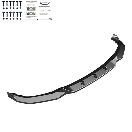 Spoiler anteriore BMW X1 F48 M-Pack 2015-2019 -