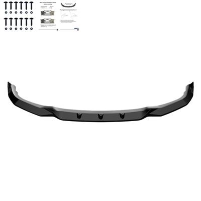 Spoiler anteriore BMW X1 F48 M-Pack 2015-2019 -