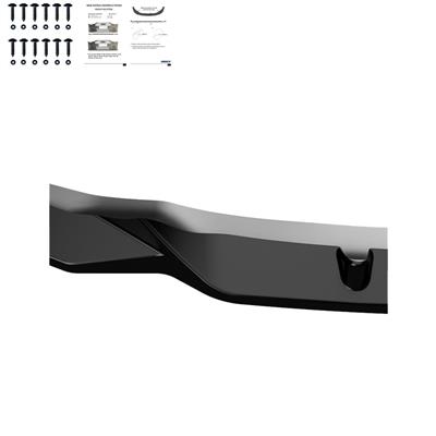 Spoiler anteriore BMW X1 F48 M-Pack 2015-2019 -