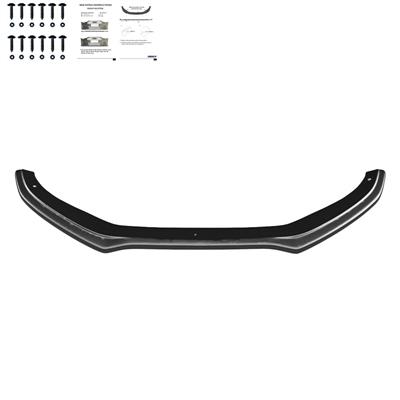 Front spoiler Audi A4 S-Line/S4 B8 Facelift 2012-2015 -