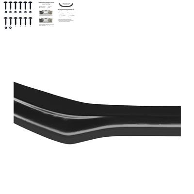 Front spoiler Audi A4 S-Line/S4 B8 Facelift 2012-2015 -