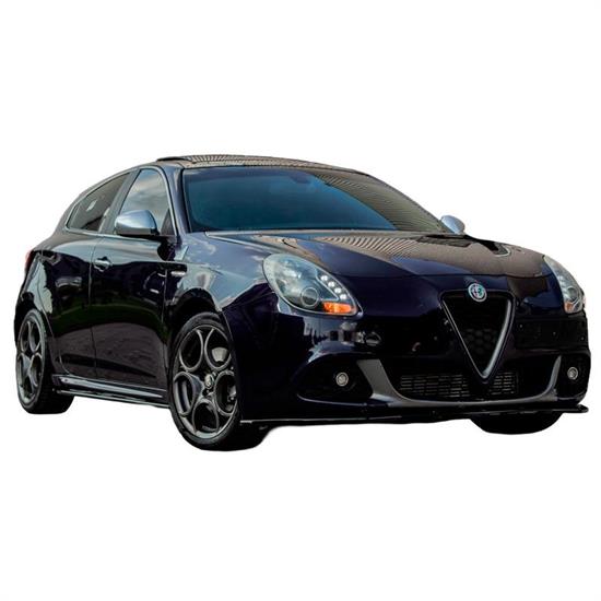 Front spoiler Alfa Romeo Giulietta 2010-2020 -