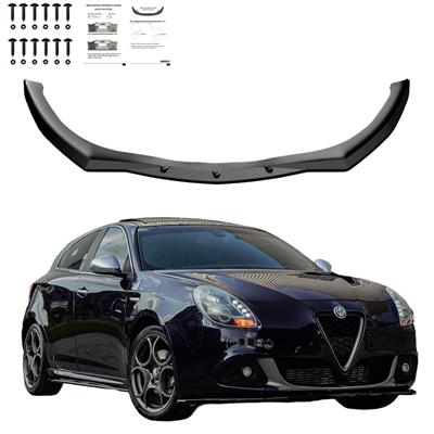 Front spoiler Alfa Romeo Giulietta 2010-2020 -