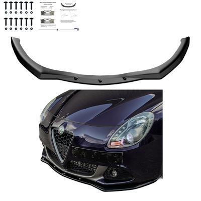 Front spoiler Alfa Romeo Giulietta 2010-2020 -