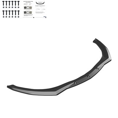 Front spoiler Alfa Romeo Giulietta 2010-2020 -