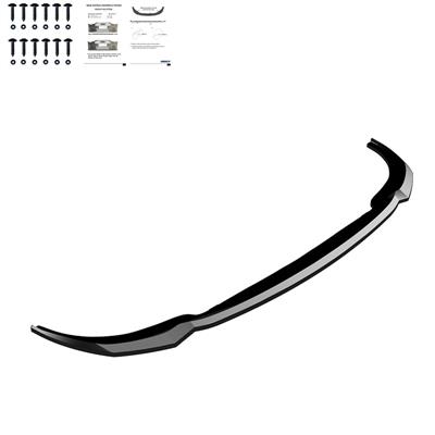 Front spoiler BMW 3-Series G20/G21/M340i M-Pack Facelift 2022- -