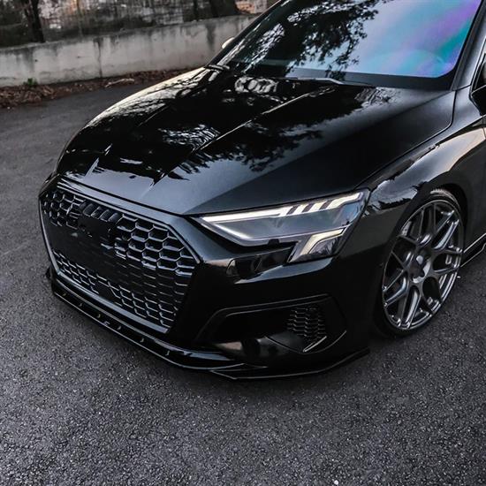 Spoiler anteriore Audi A3 (8Y) Sedan/Sportback 2020-2024 excl. S