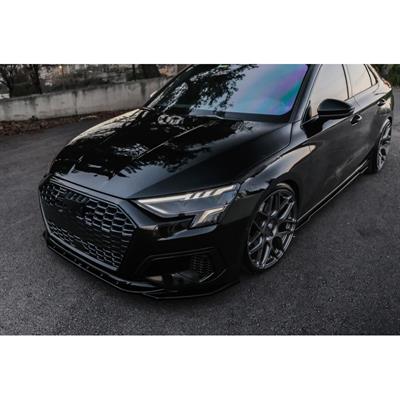 Spoiler anteriore Audi A3 (8Y) Sedan/Sportback 2020-2024 excl. S