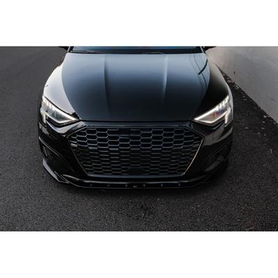 Spoiler anteriore Audi A3 (8Y) Sedan/Sportback 2020-2024 excl. S
