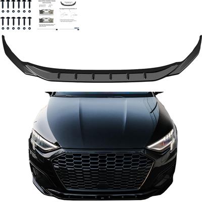 Spoiler anteriore Audi A3 (8Y) Sedan/Sportback 2020-2024 excl. S
