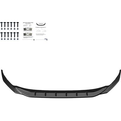 Spoiler anteriore Audi A3 (8Y) Sedan/Sportback 2020-2024 excl. S