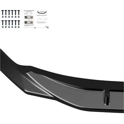Spoiler anteriore Audi A3 (8Y) Sedan/Sportback 2020-2024 excl. S