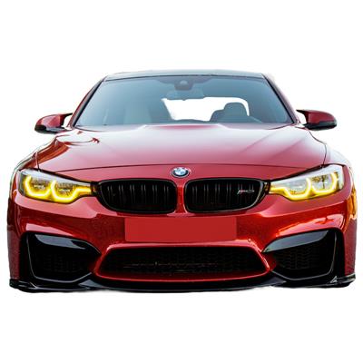 Alette anteriori BMW M3 F80 2014-2018 & M4 F82 2014-2021 -