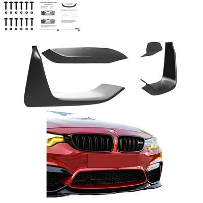 Alette anteriori BMW M3 F80 2014-2018 & M4 F82 2014-2021 -