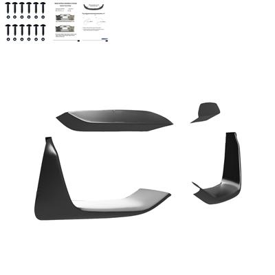 Alette anteriori BMW M3 F80 2014-2018 & M4 F82 2014-2021 -