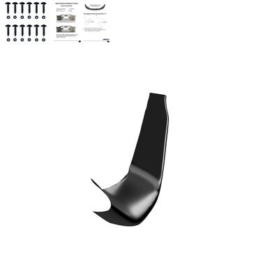 Alette anteriori BMW M3 F80 2014-2018 & M4 F82 2014-2021 -