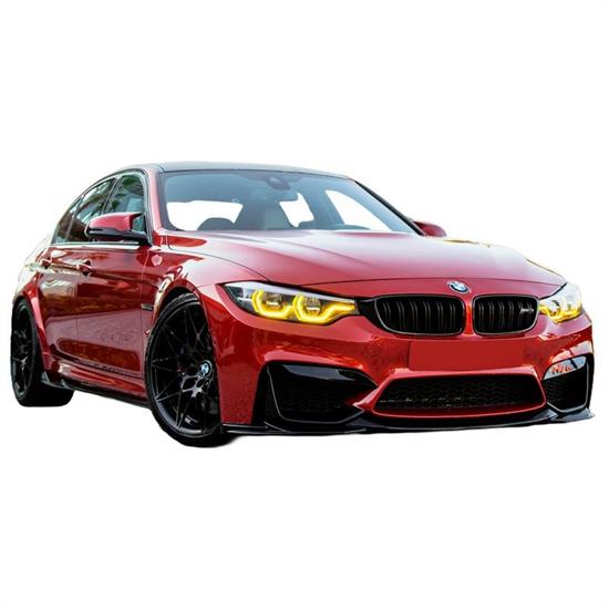 Spoiler anteriore BMW M3 F80 2014-2018 & M4 F82 2014-2021