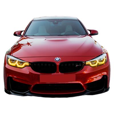 Spoiler anteriore BMW M3 F80 2014-2018 & M4 F82 2014-2021