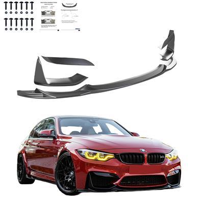 Spoiler anteriore BMW M3 F80 2014-2018 & M4 F82 2014-2021