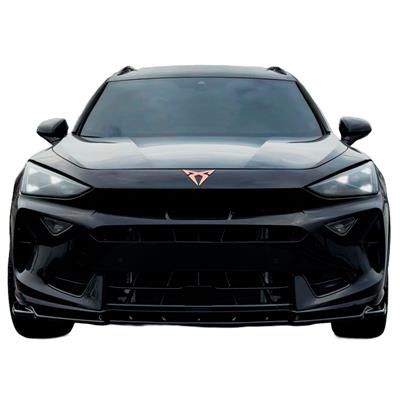 Front spoiler Cupra Formentor Facelift 2024- excl. VZ5 -