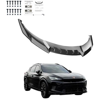 Front spoiler Cupra Formentor Facelift 2024- excl. VZ5 -