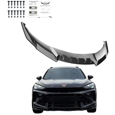 Front spoiler Cupra Formentor Facelift 2024- excl. VZ5 -