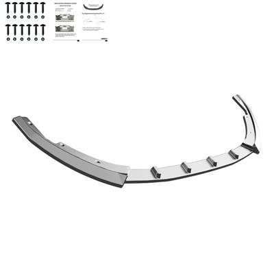 Front spoiler Renault Clio V Facelift 2023- -