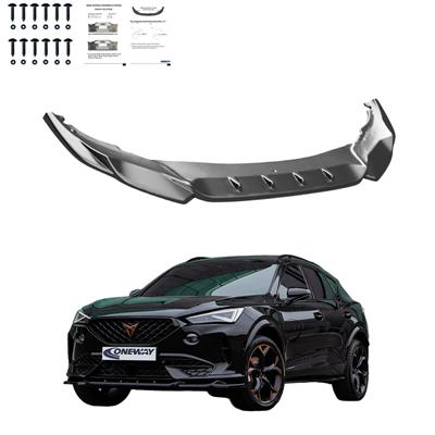 Spoiler anteriore Cupra Formentor 2020-2024 excl. VZ5 - V3