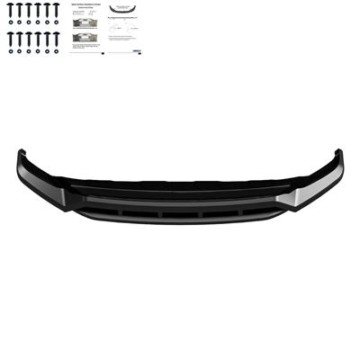 Front spoiler Volkswagen Touareg III R-Line Facelift 2024- -