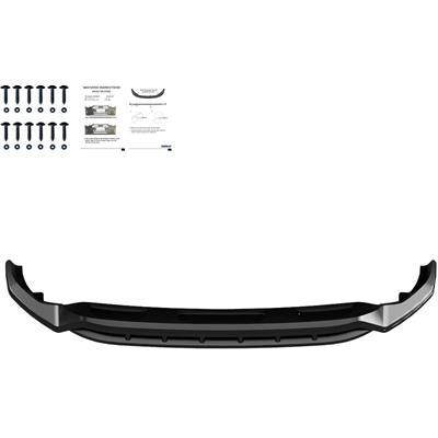 Spoiler anteriore Audi Q8 S-Line & SQ8 MK1 2018-2023 -