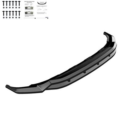 Front spoiler Volkswagen Touareg III R-Line 2018-2023 -