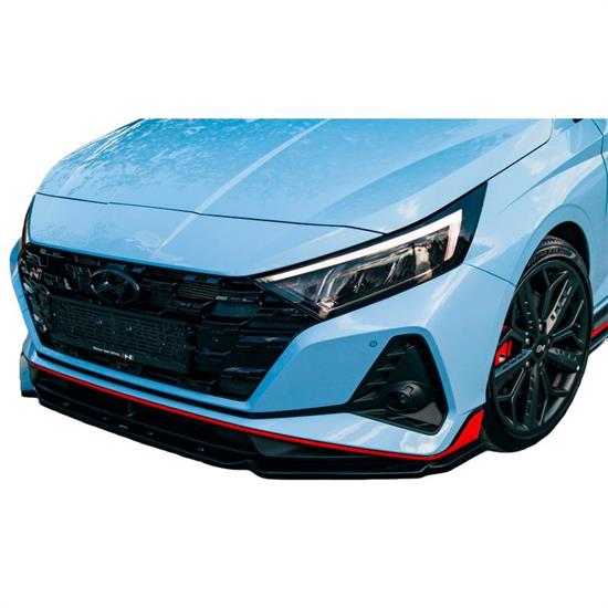 Spoiler anteriore Hyundai I20 N MK3 2020-