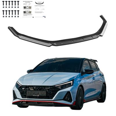 Spoiler anteriore Hyundai I20 N MK3 2020-