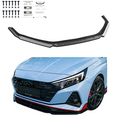 Spoiler anteriore Hyundai I20 N MK3 2020-